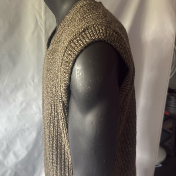 Eddie Bauer Men's Brown Sweater EA010 - Picture 6 of 7